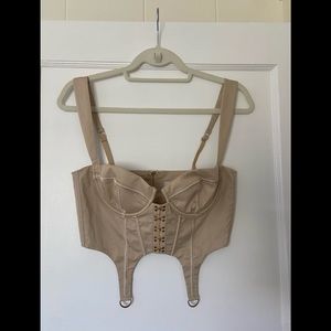 Bustier Top